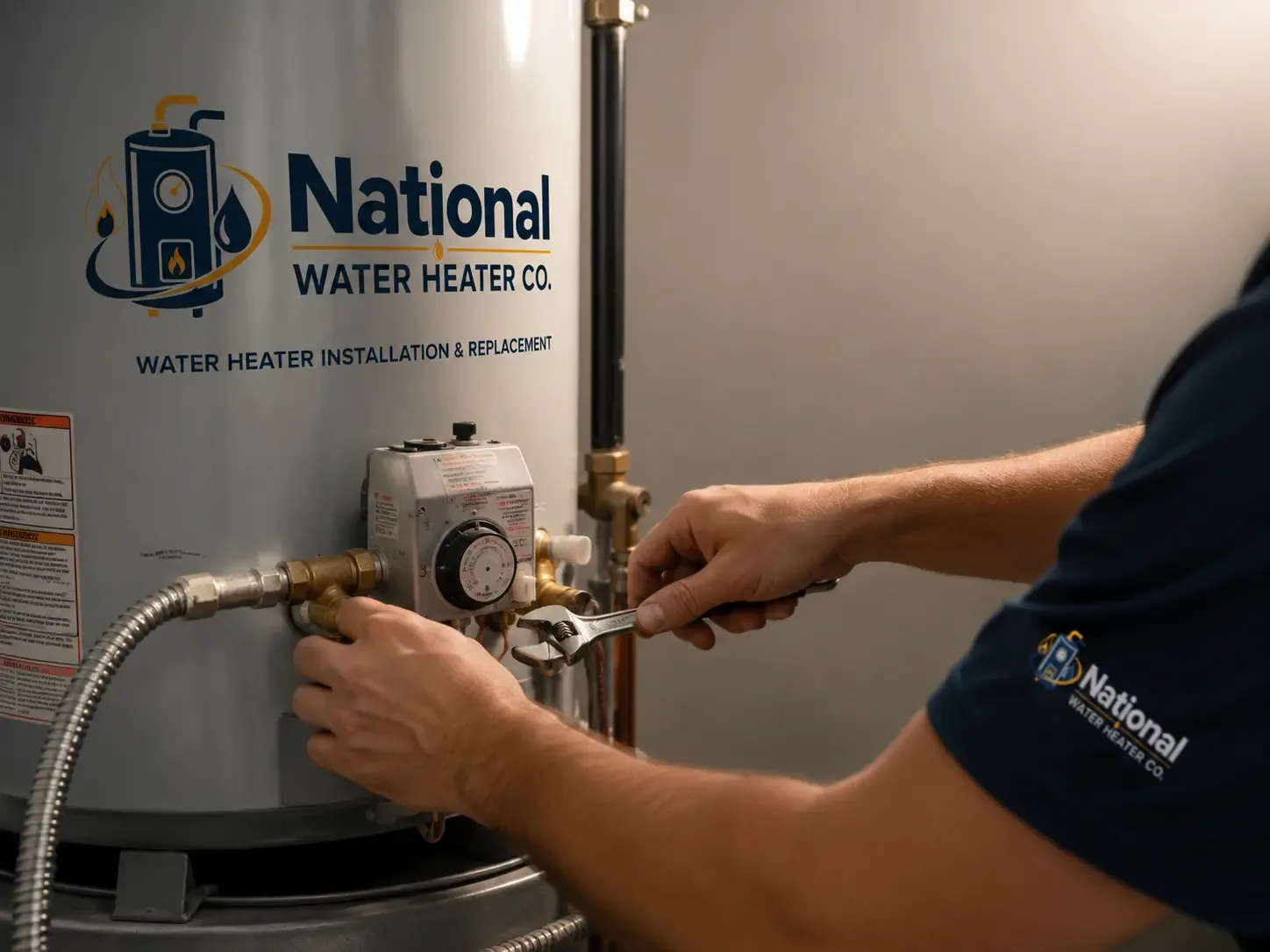 Why choose Water Heater Installation in Smiths Station, AL